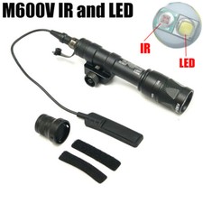 Tactical M600V IR Lights White