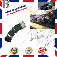 Turbo Intercooler Hose Pipe