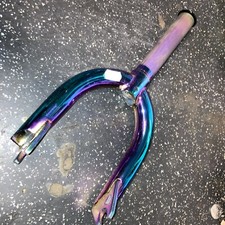 Mini Rocker BMX Oil Dip Forks