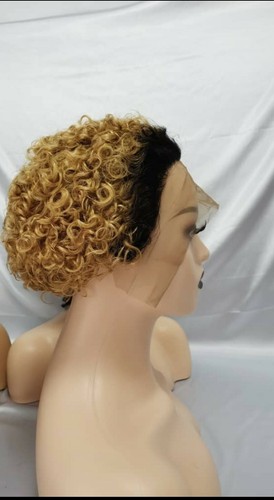 Real human hair lace - real,