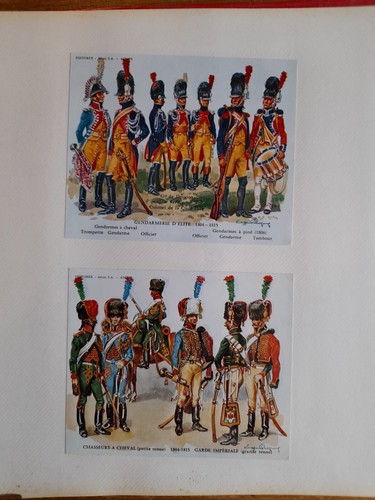 Book postcards - postcards, &