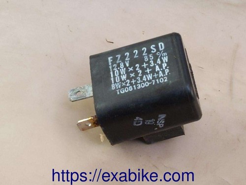 Turn signal relay - , aprilia