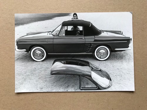 Renault caravelle floride - renault, caravelle/floride