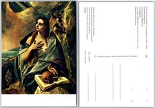 Continental Mary Magdalene Art Postcard