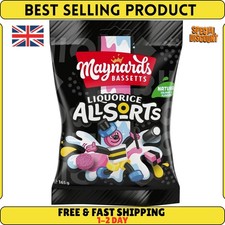 Maynards Bassetts Liquorice