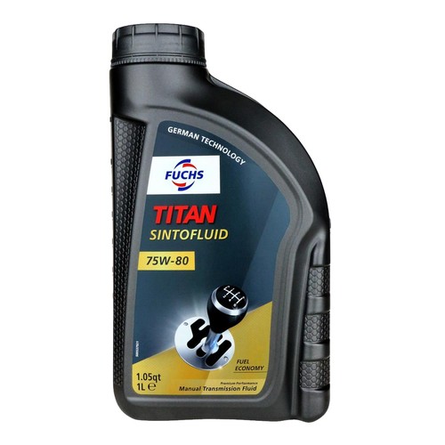 Fuchs titan sintofluid 75w - fuchs,