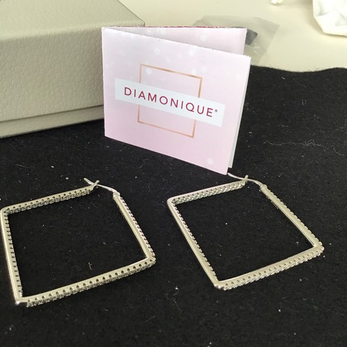 Inside out diamonique - inside, cz