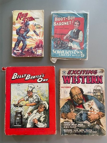 Vintage book bundle - vintage,