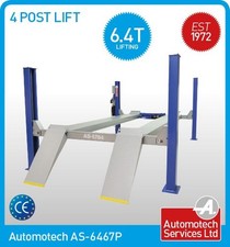 4 POST CAR LIFT / VEHICLE LIFT