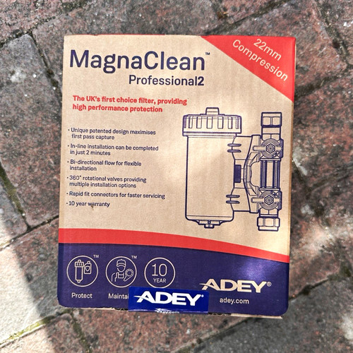 Adey magnaclean professional2 - magnaclean,