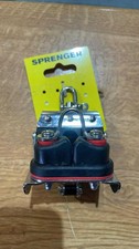 SPRENGER HS SAILING BLOCK