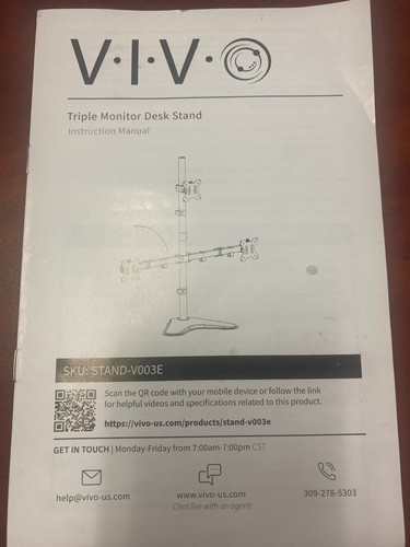 Vivo stand v003e - vivo, stand-v003e