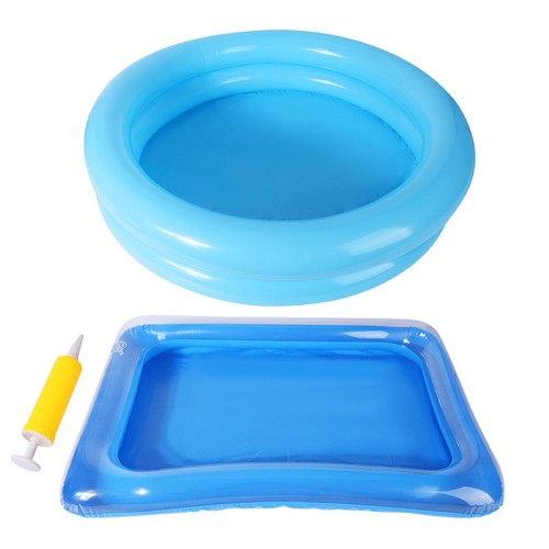 Inflatable foot bath - 1*,