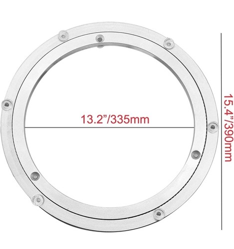Heavy duty aluminium lazy - heavy,