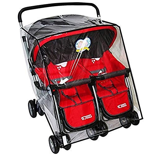 Universal twins stroller - twins,