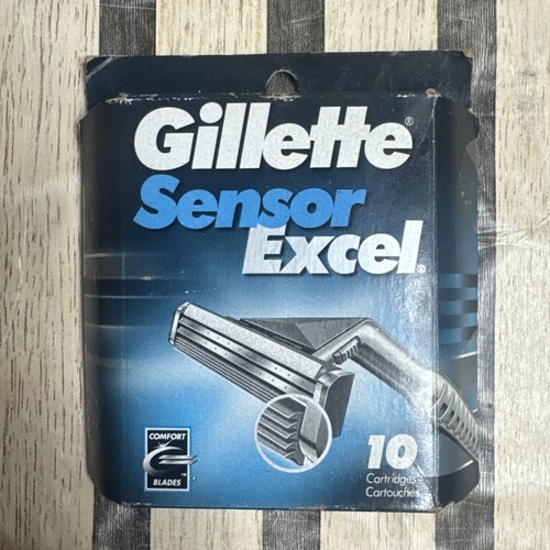 Gillette sensor excel men - gillette,