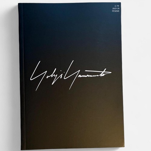 Yohji yamamoto 2025 2026 - yamamoto, 2025-2026