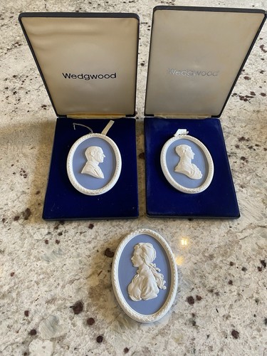 Wedgwood jasperware blue royal - wedgwood,