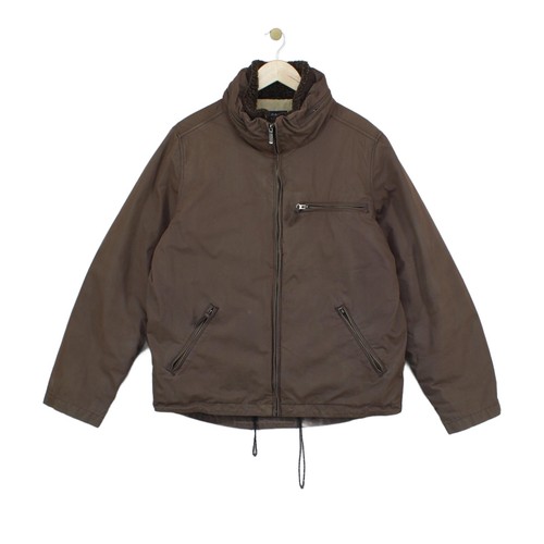 Gant jacket mens - gant, brown
