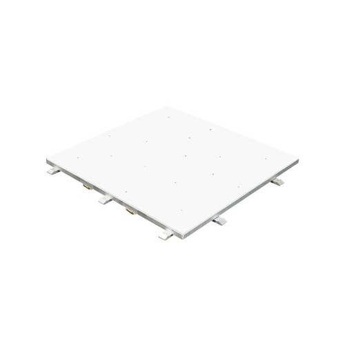 Ledj white rgb starlit 2ft - white,