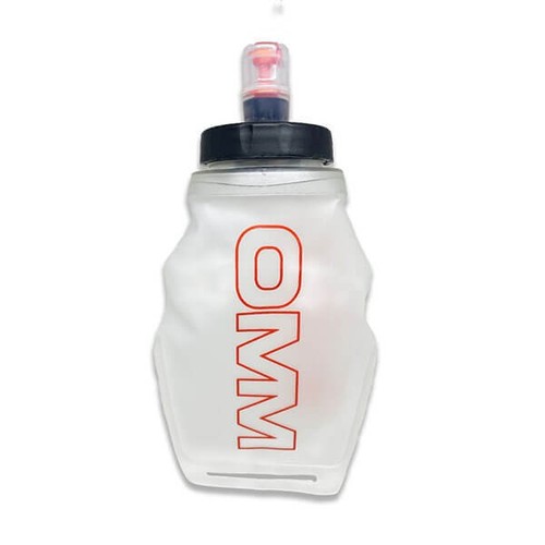 Omm ultra flexi flask 250ml - flask,