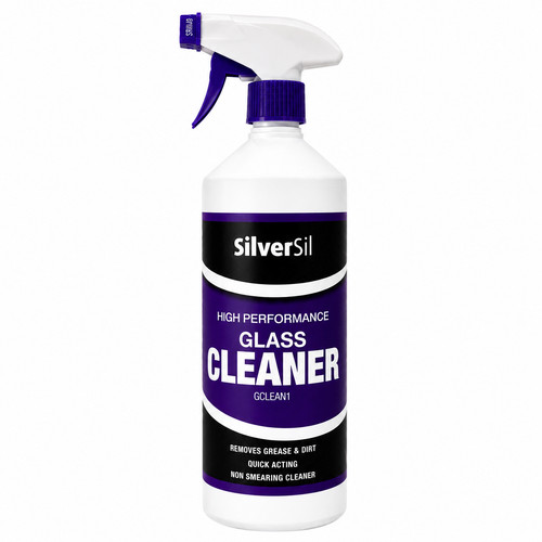 Silversil glass cleaner - silversil, 1l
