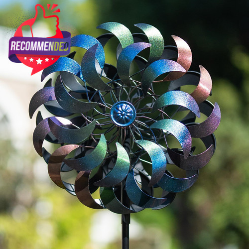 Gradient metal wind - gradient,