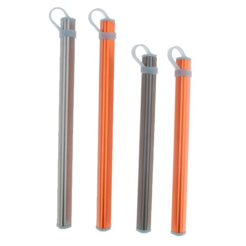 Aluminum storage tube - tube, pipe