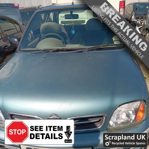 Nissan micra k11 k11c - nissan, mk2
