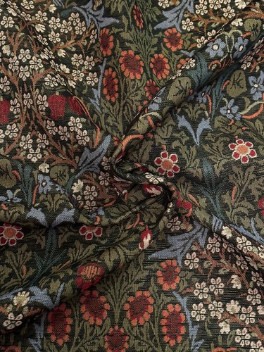 William morris blackthorn - morris,