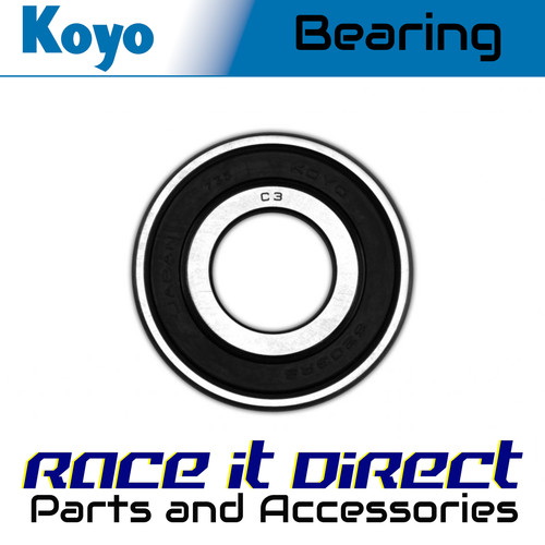 Wheel bearing for - bearing, klr