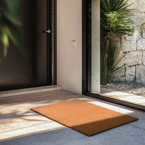 Non shed synthetic coir - non,