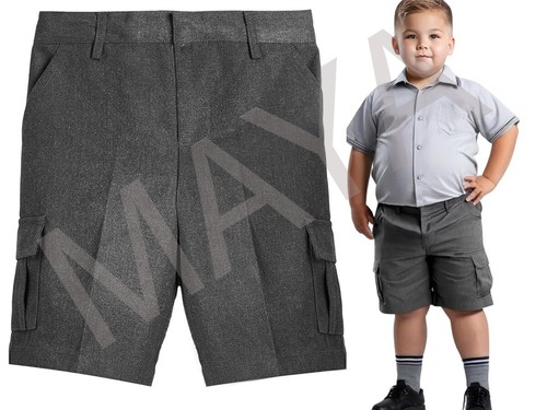 Generous waist boys cargo - boys,