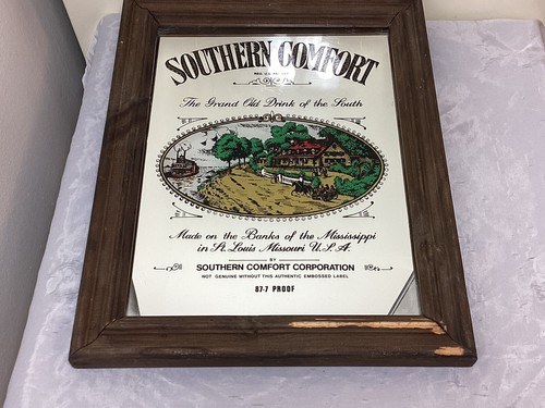 Vintage southern comfort - southern,