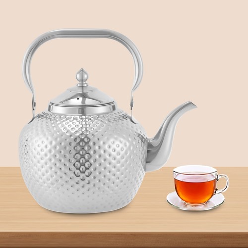 Teapot 201 stainless steel - teapot,