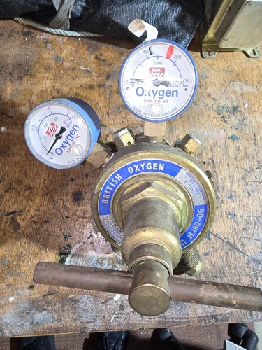 Oxy acetylene pair boc - pair,