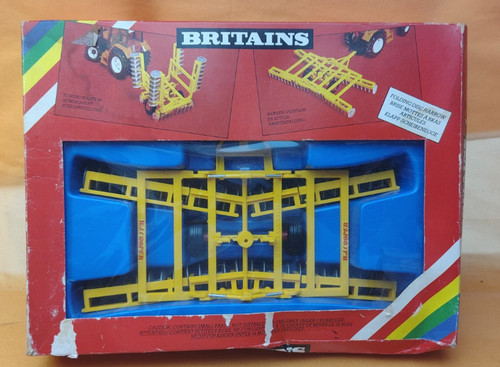 Britains 9552 folding - 1/32, #9552