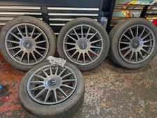 Transit MSRT Alloys Wheels