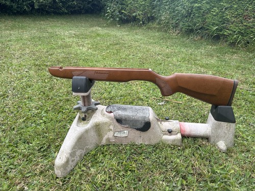 Weihrauch hw99s beech stock - weihrauch,
