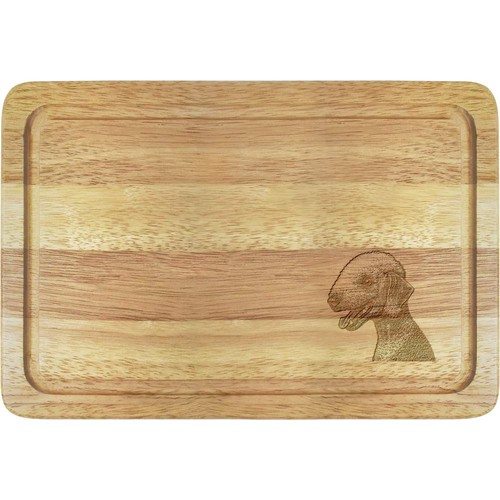 Bedlington terrier wooden - 'bedlington, terrier'