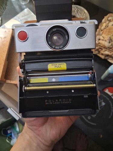 Deadstock mint polaroid - deadstock,