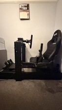 Racing Simulator High-Quality