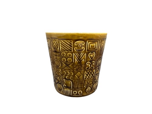 Vintage green arklow pot - arklow,