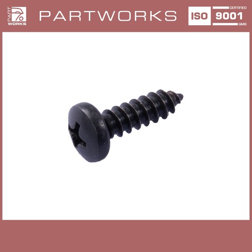 Sheet metal screw for - metal,