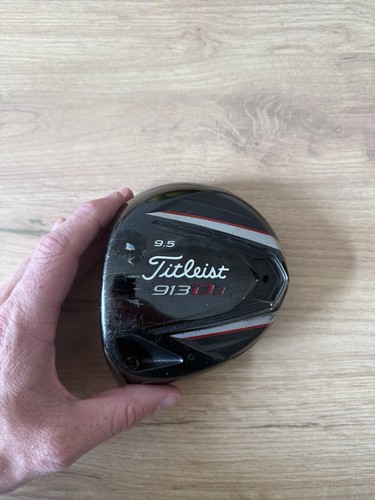Titleist 913 driver - 913, d3