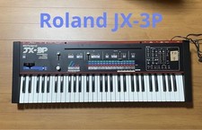 Roland JX-3P Polyphonic Synthesizer