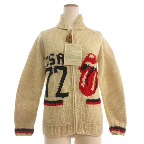 Hysteric glamour cowichan knit - hysteric,