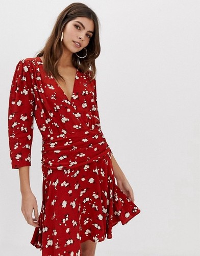 Asos design mini dress - asos,