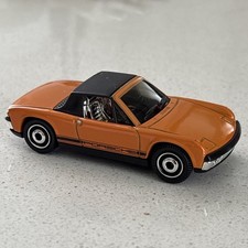 Matchbox 1971 VW Porsche 914