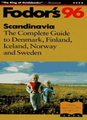 Scandinavia 1996 the - scandinavia, complete